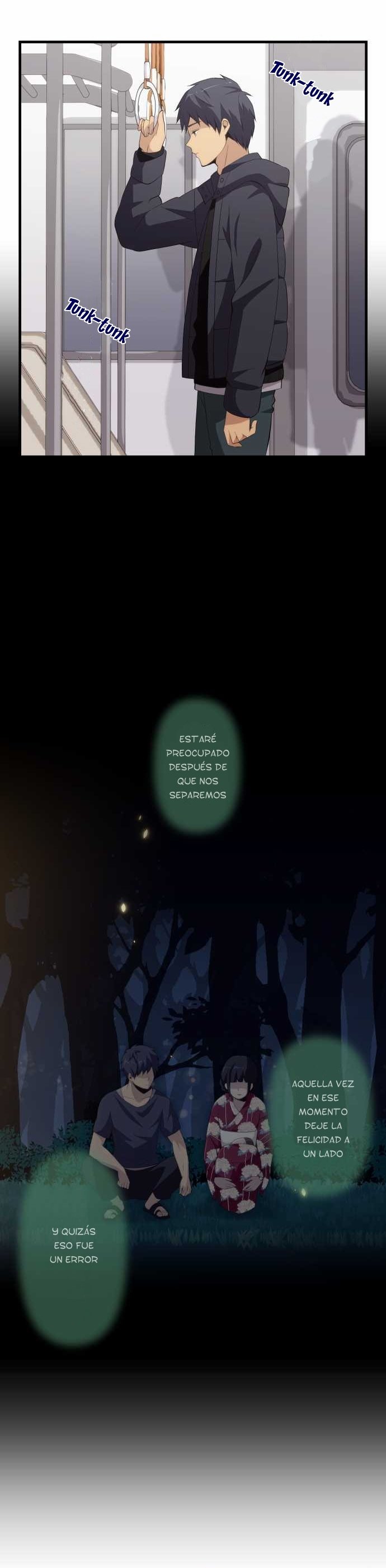 Read ReLIFE ES Manga Online