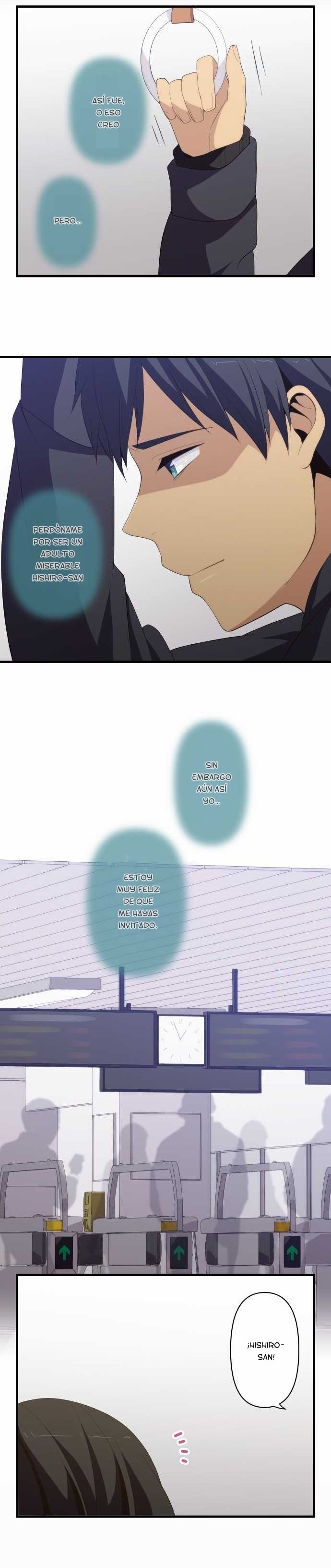 Read ReLIFE ES Manga Online