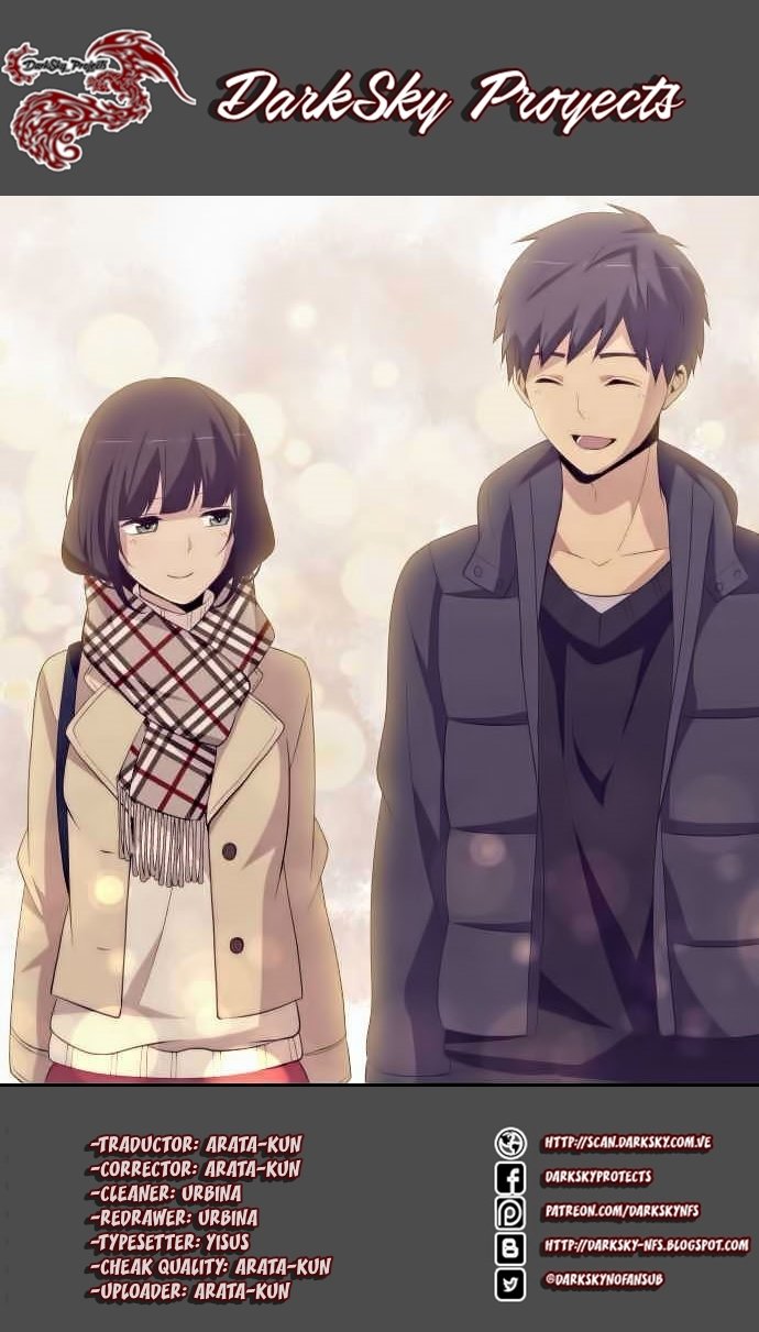 Read ReLIFE ES Manga Online