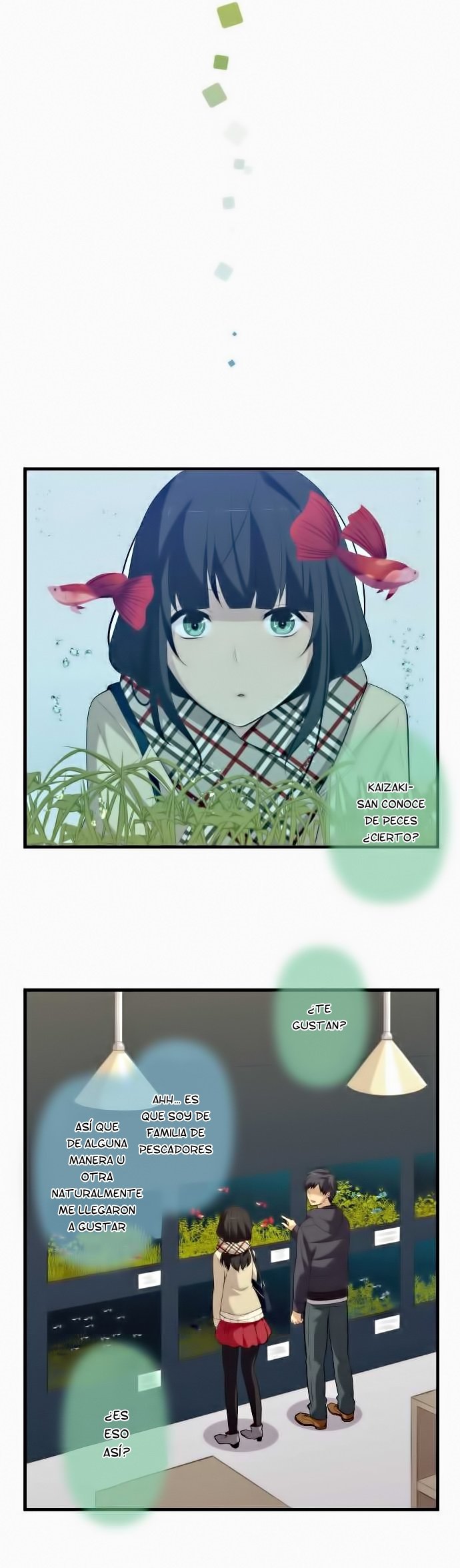 Read ReLIFE ES Manga Online