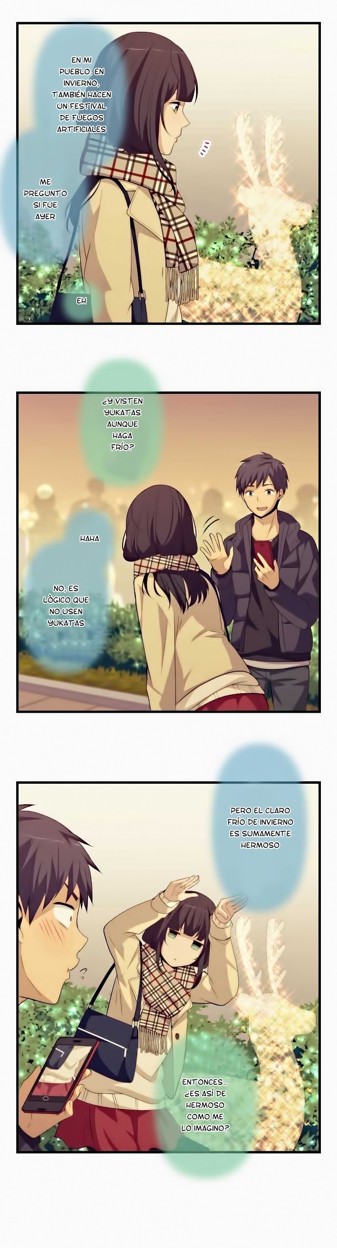 Read ReLIFE ES Manga Online