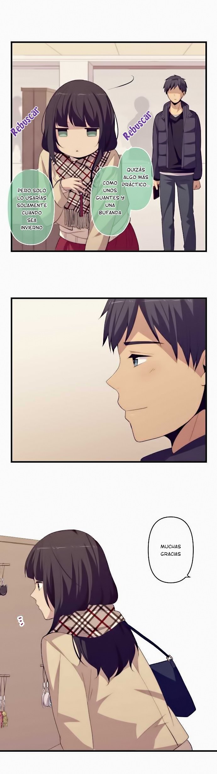 Read ReLIFE ES Manga Online