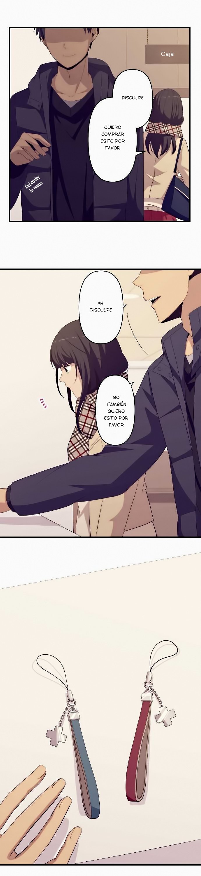 Read ReLIFE ES Manga Online