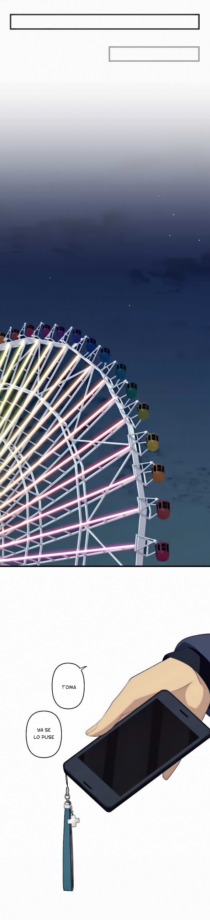 Read ReLIFE ES Manga Online