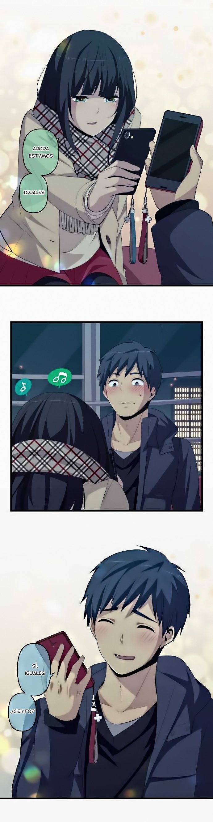 Read ReLIFE ES Manga Online