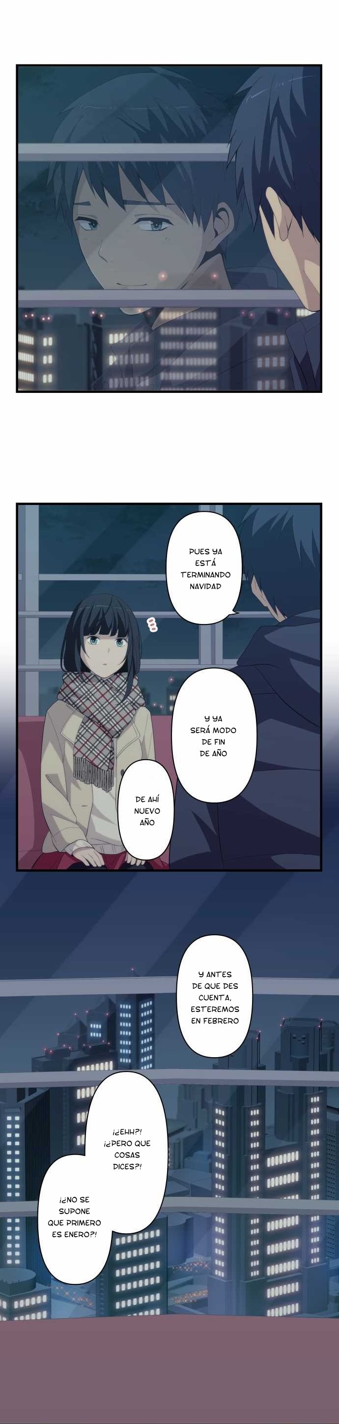 Read ReLIFE ES Manga Online