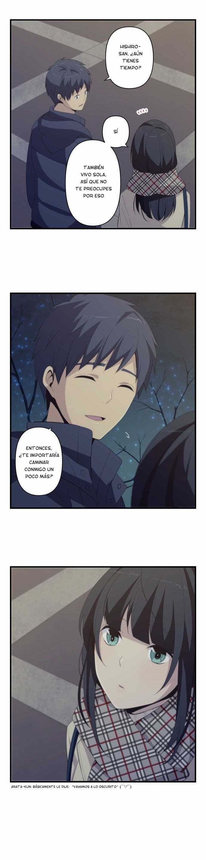 Read ReLIFE ES Manga Online