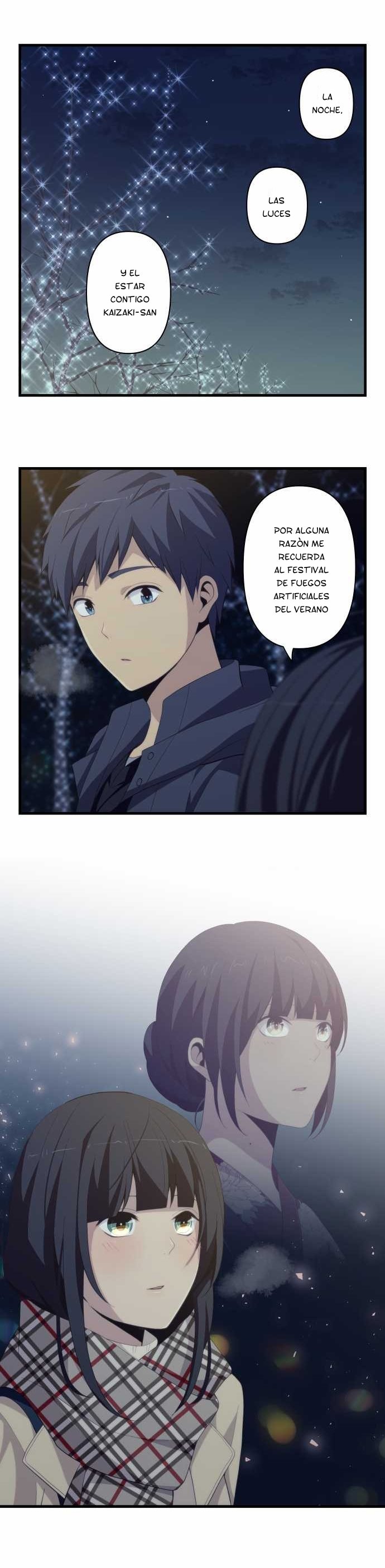 Read ReLIFE ES Manga Online