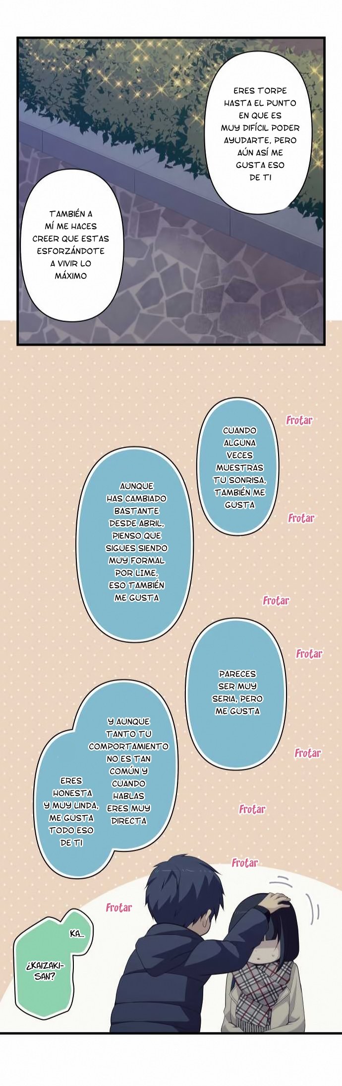 Read ReLIFE ES Manga Online