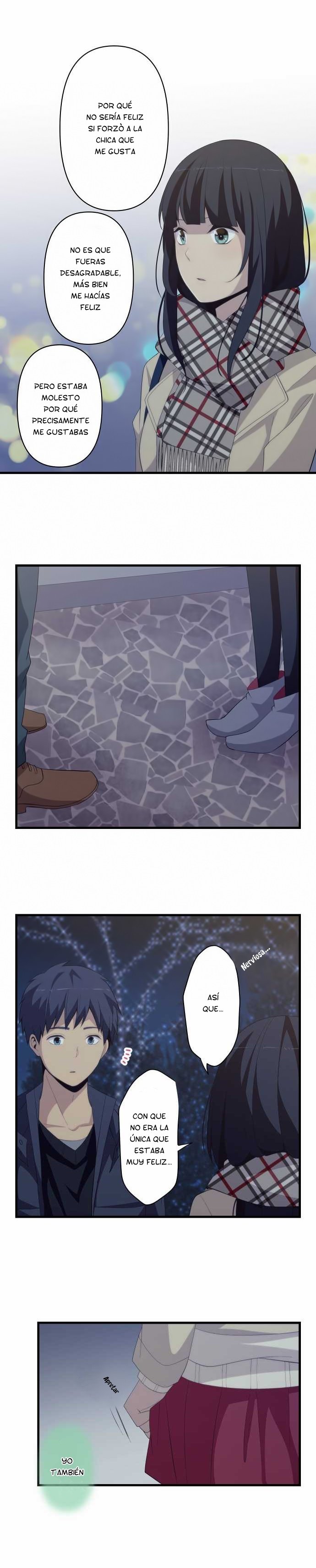 Read ReLIFE ES Manga Online