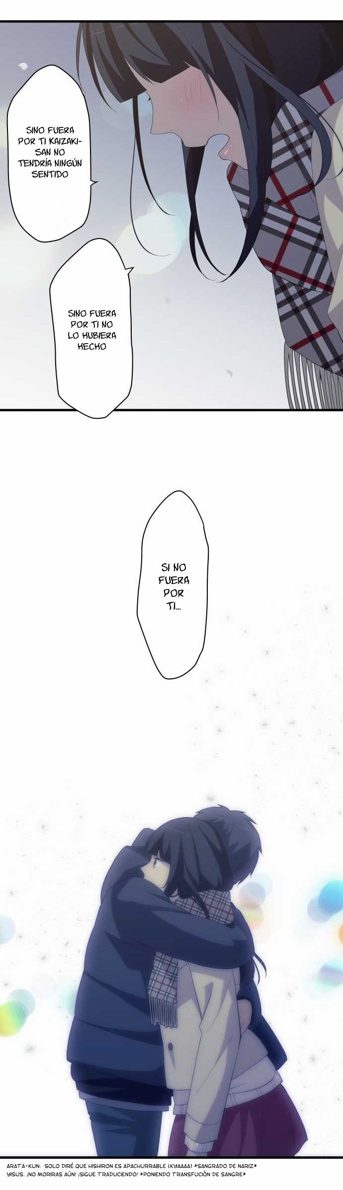 Read ReLIFE ES Manga Online