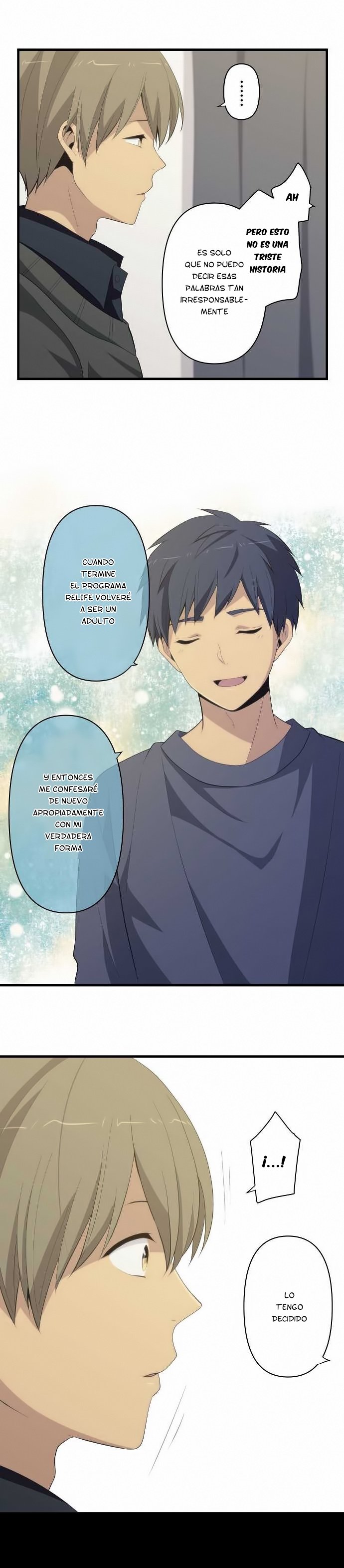 Read ReLIFE ES Manga Online