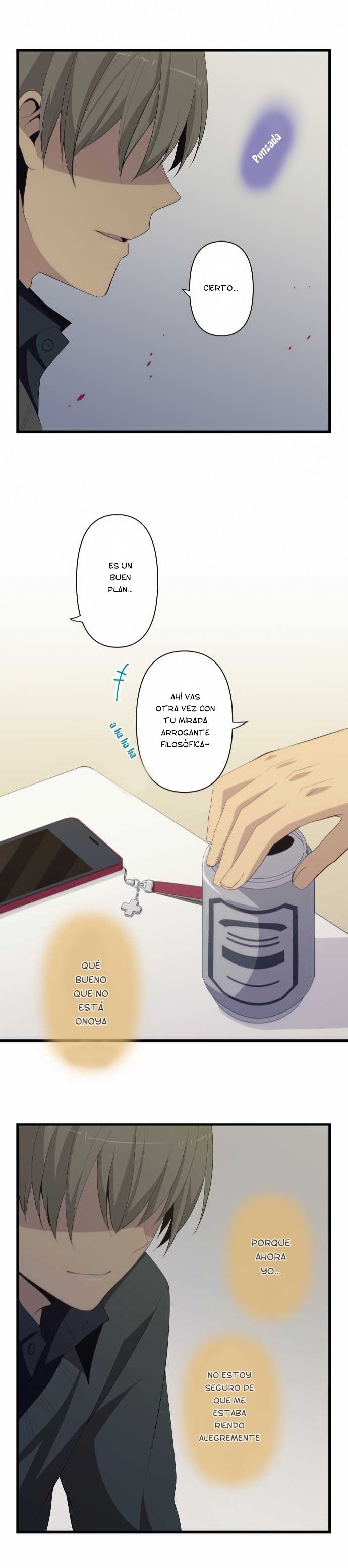 Read ReLIFE ES Manga Online