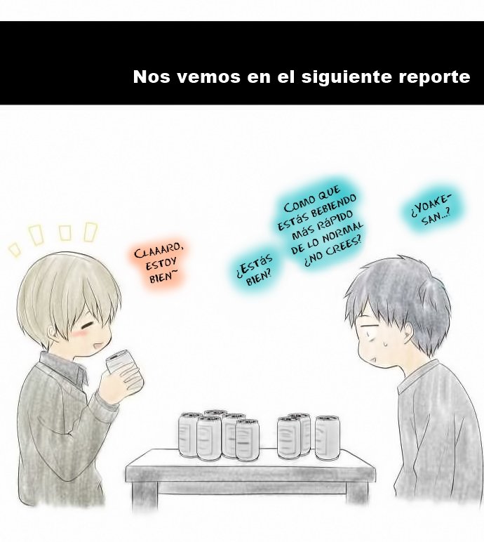 Read ReLIFE ES Manga Online