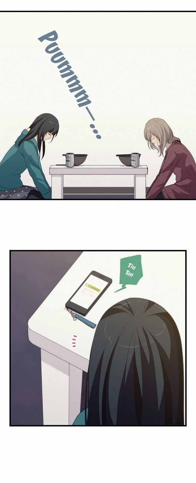 Read ReLIFE ES Manga Online