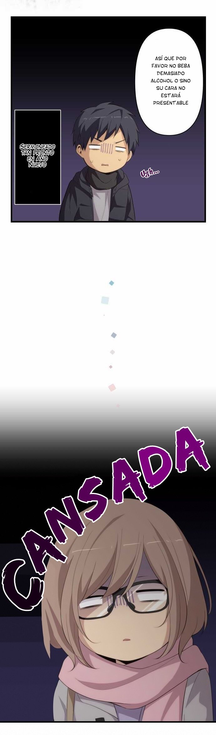 Read ReLIFE ES Manga Online