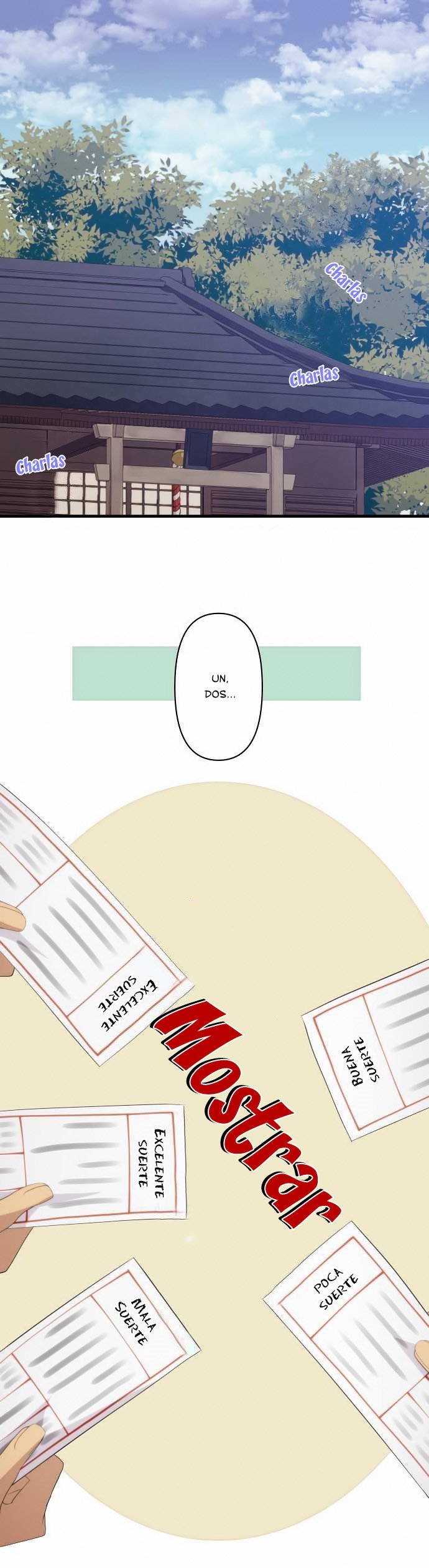 Read ReLIFE ES Manga Online