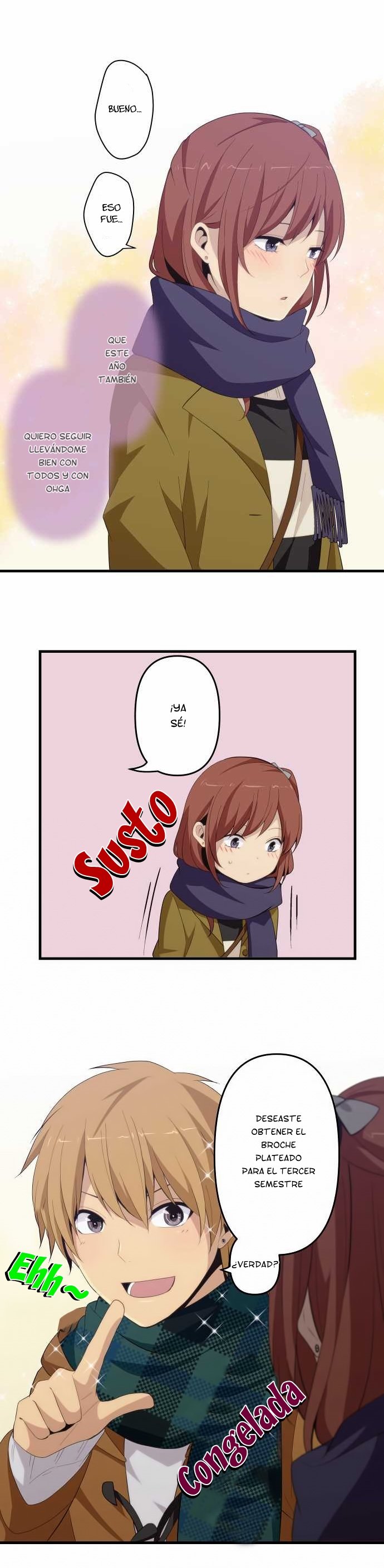 Read ReLIFE ES Manga Online