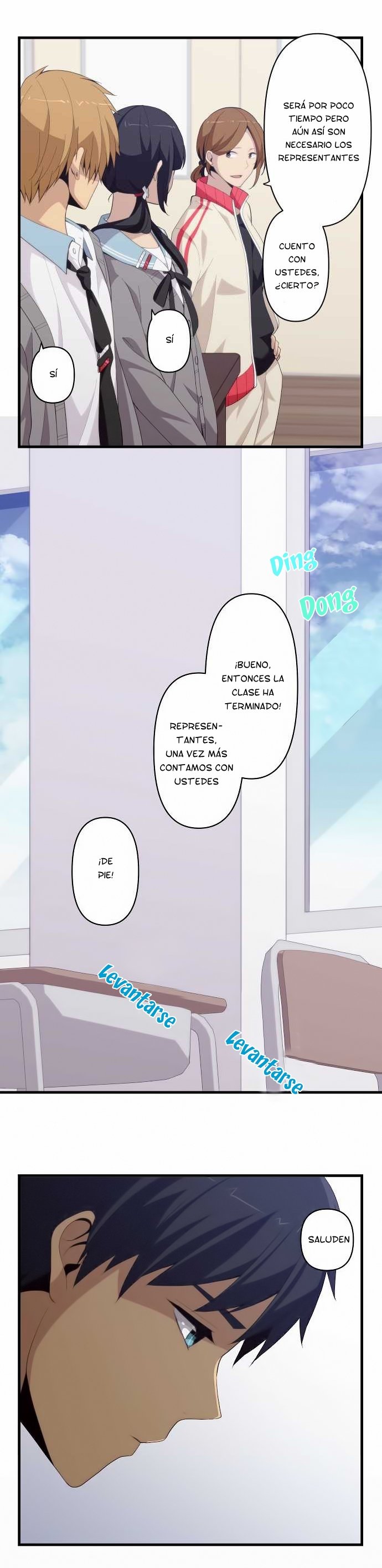 Read ReLIFE ES Manga Online