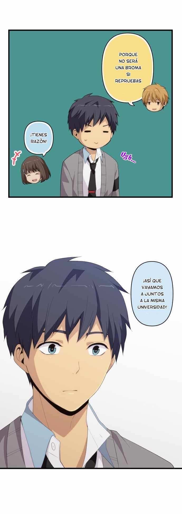Read ReLIFE ES Manga Online