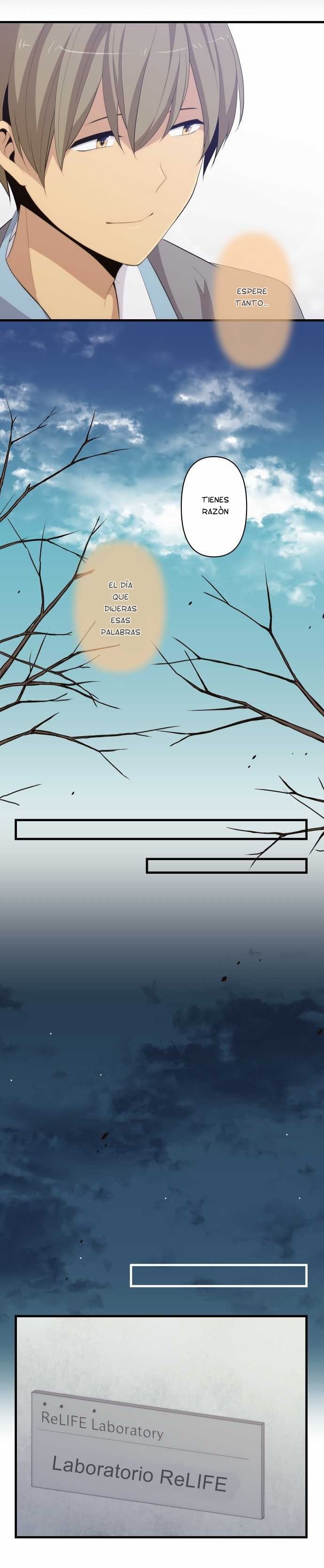 Read ReLIFE ES Manga Online