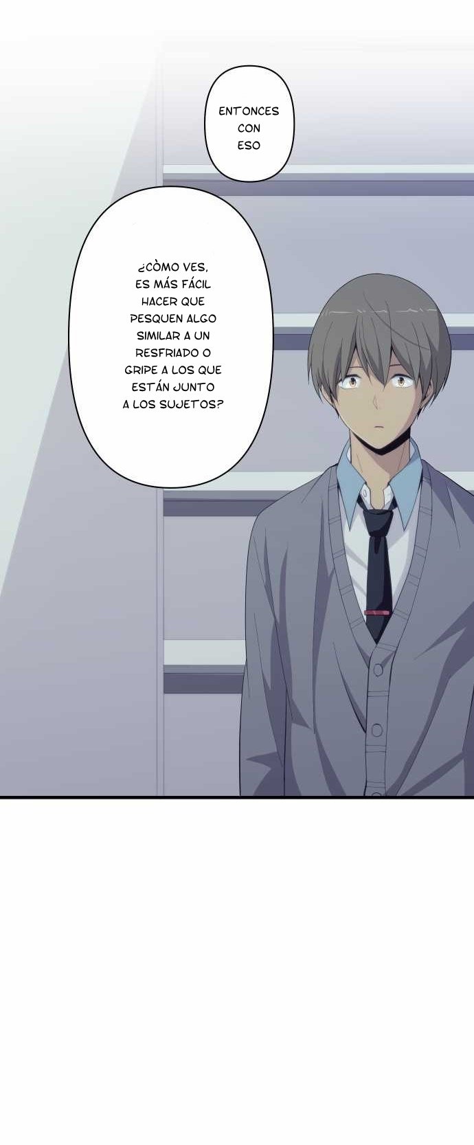 Read ReLIFE ES Manga Online