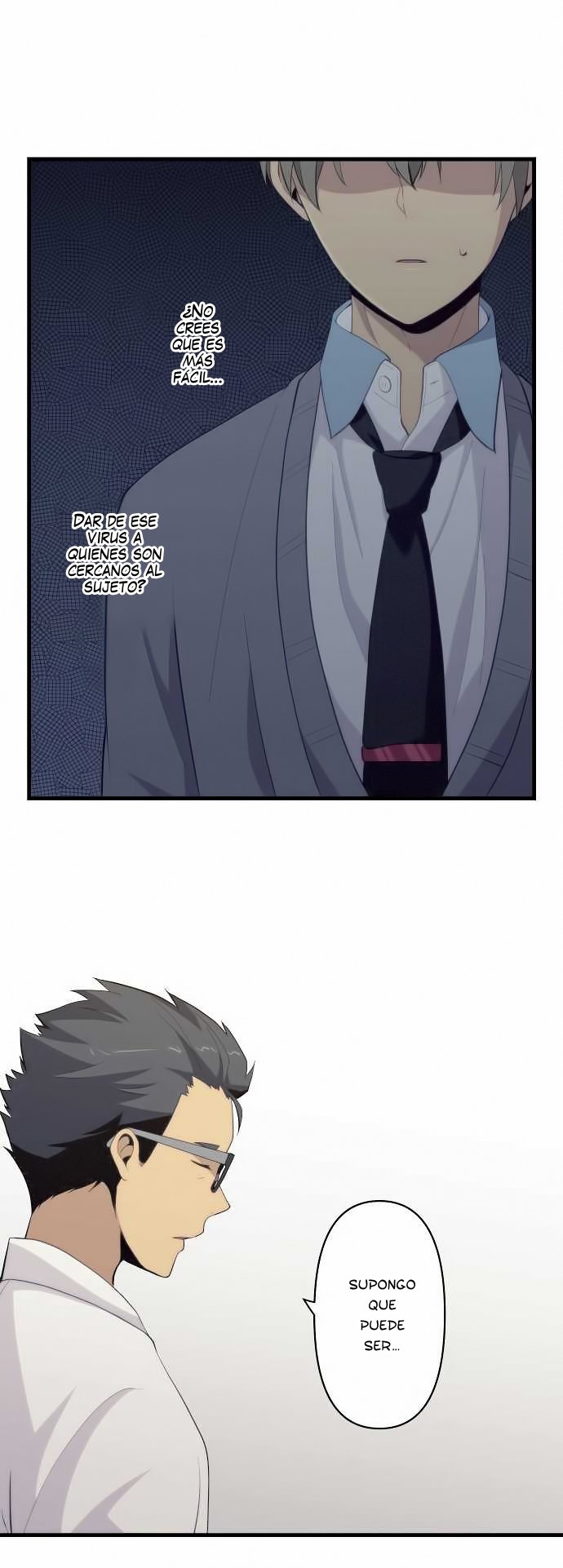 Read ReLIFE ES Manga Online