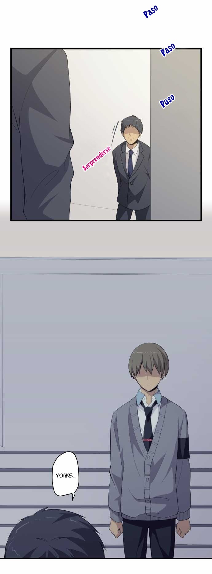Read ReLIFE ES Manga Online