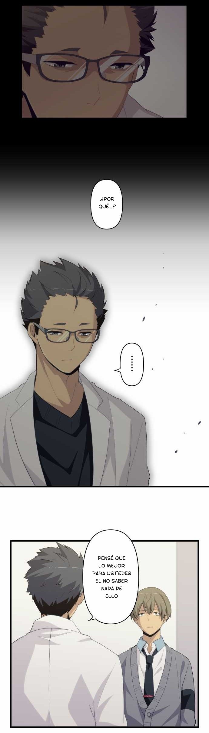 Read ReLIFE ES Manga Online