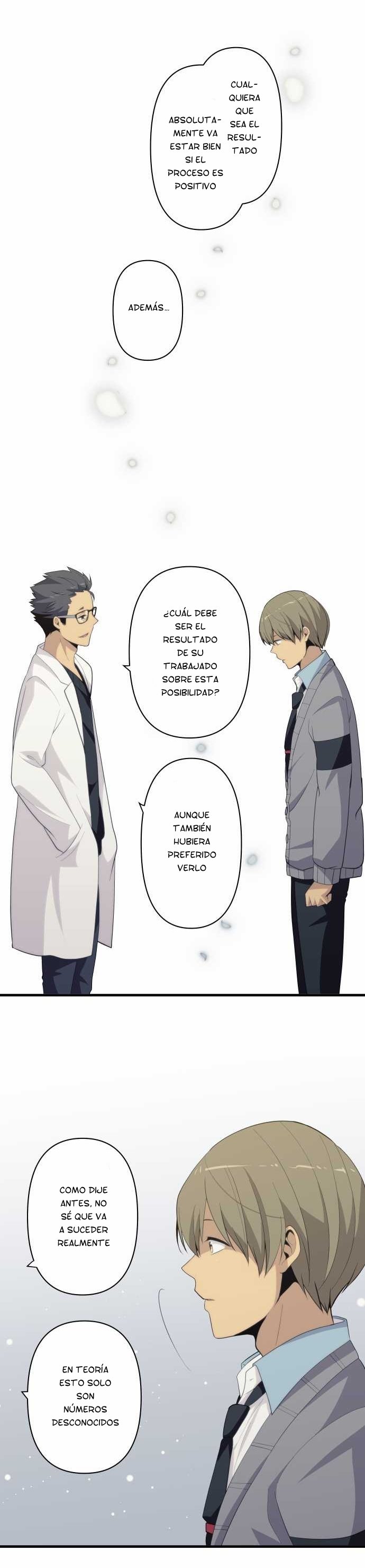 Read ReLIFE ES Manga Online