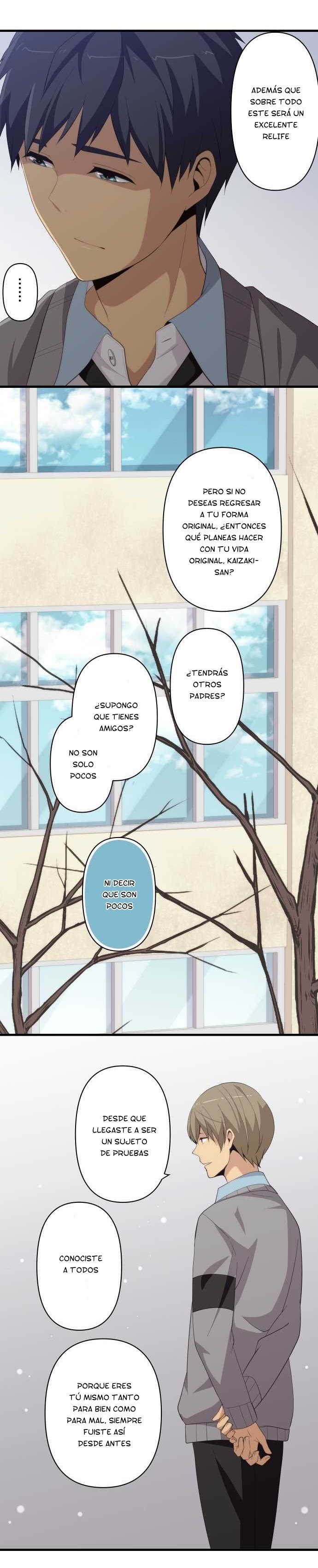 Read ReLIFE ES Manga Online