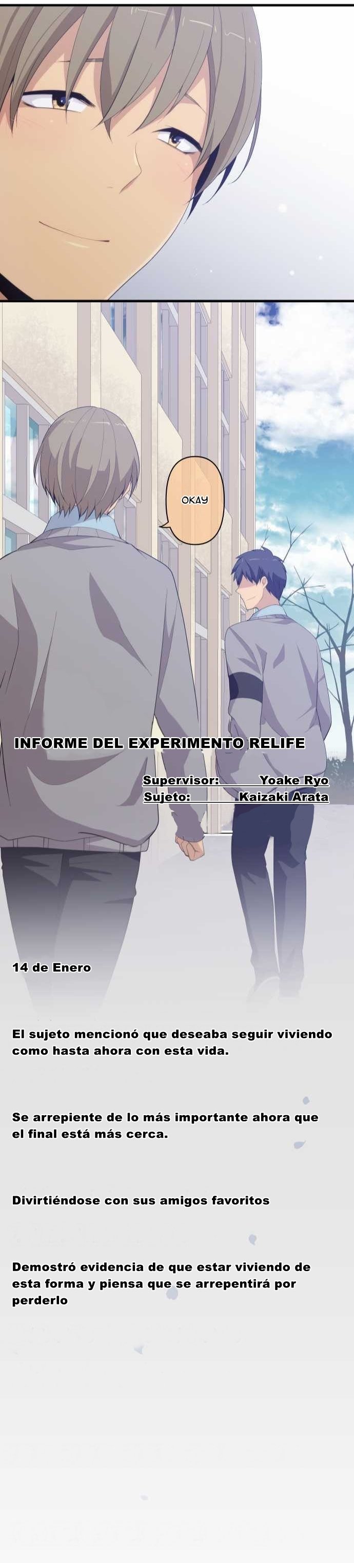 Read ReLIFE ES Manga Online