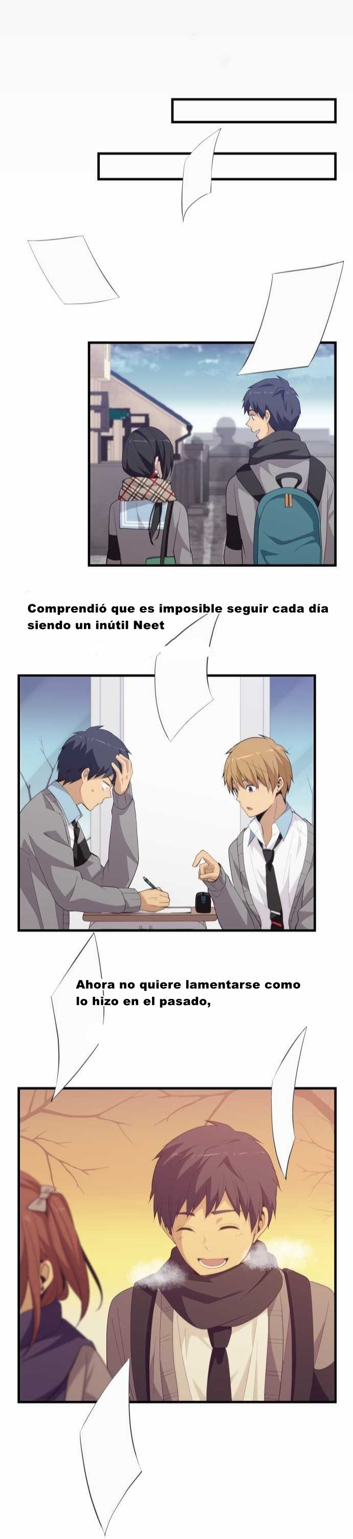 Read ReLIFE ES Manga Online