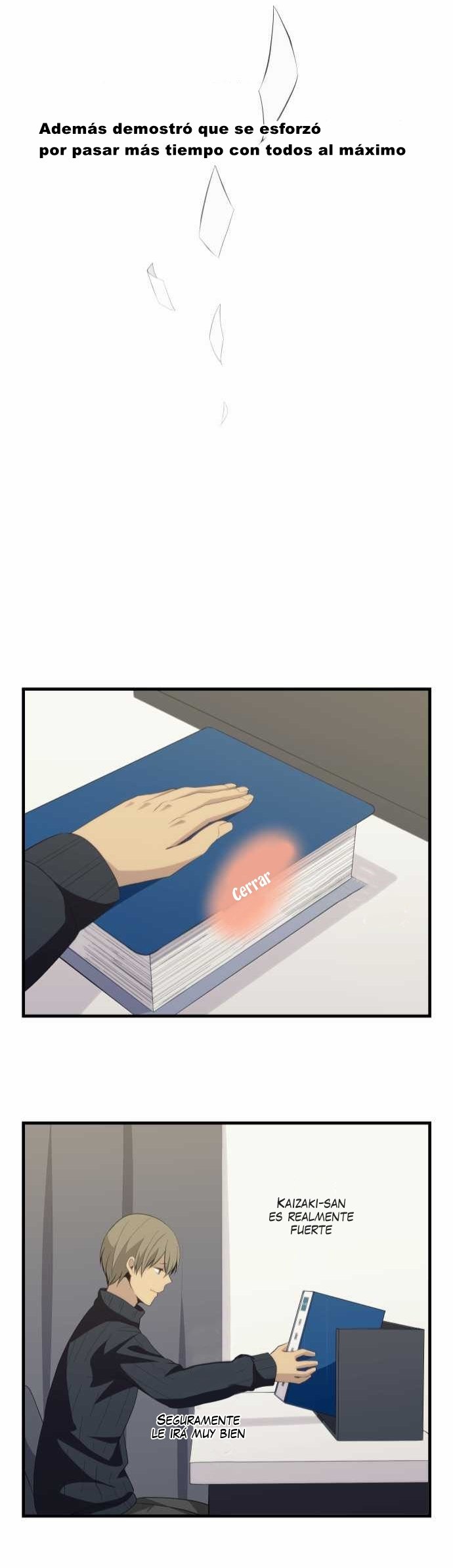 Read ReLIFE ES Manga Online