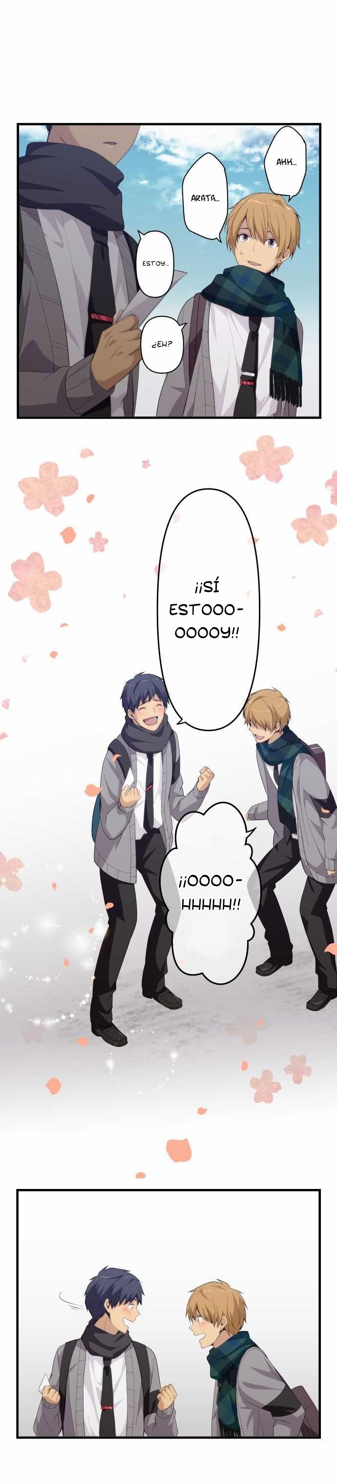 Read ReLIFE ES Manga Online