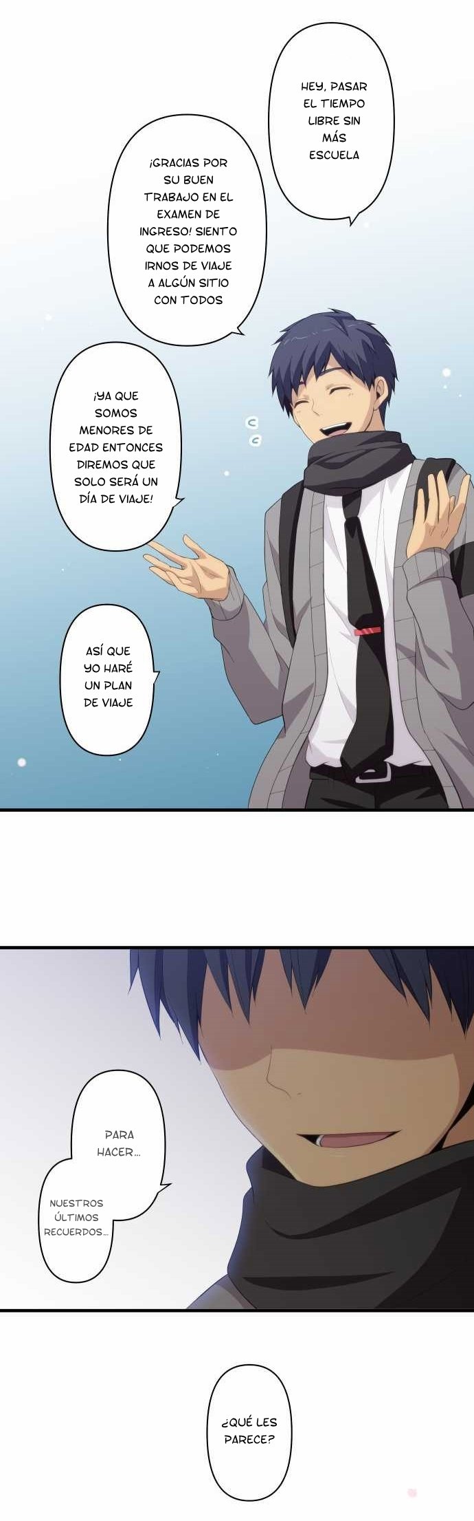 Read ReLIFE ES Manga Online