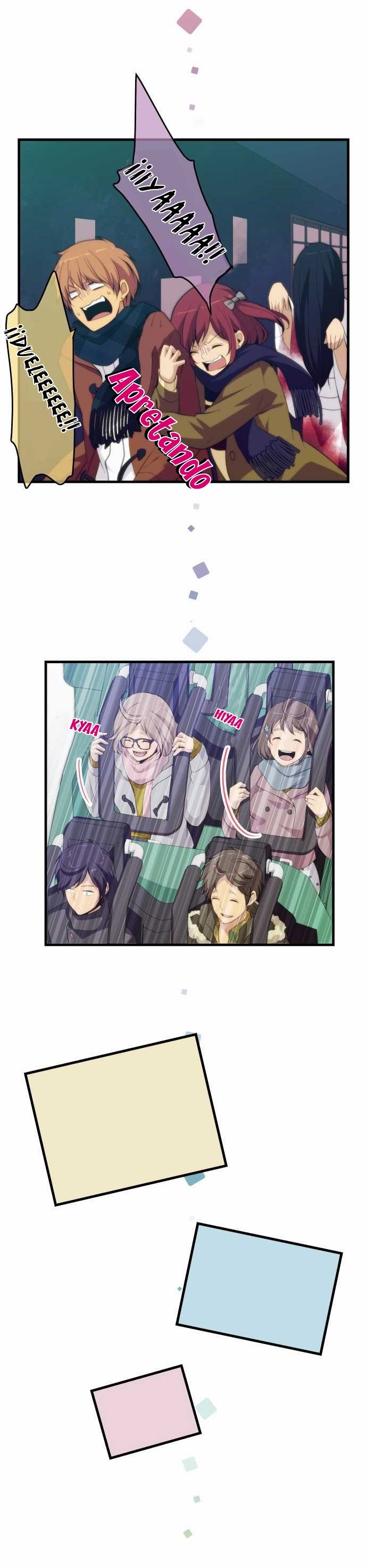 Read ReLIFE ES Manga Online