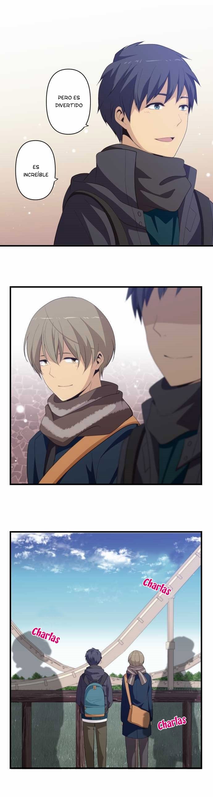 Read ReLIFE ES Manga Online