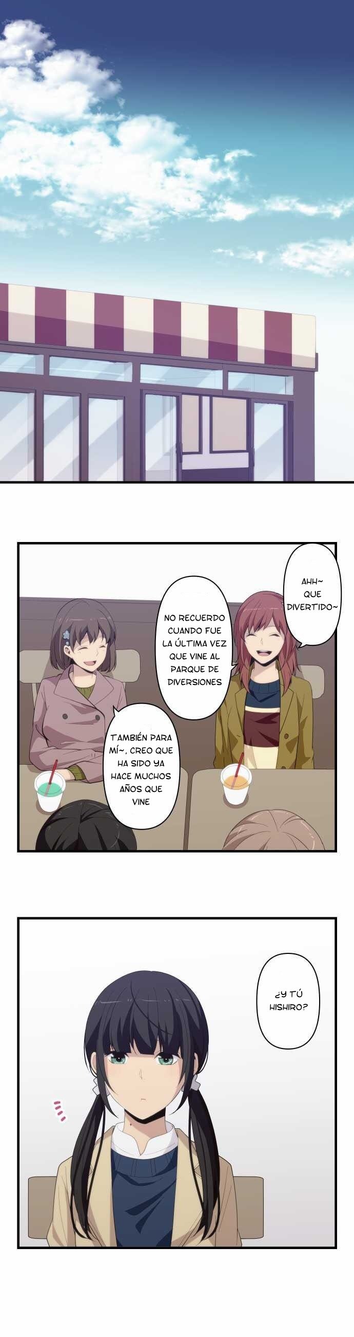 Read ReLIFE ES Manga Online