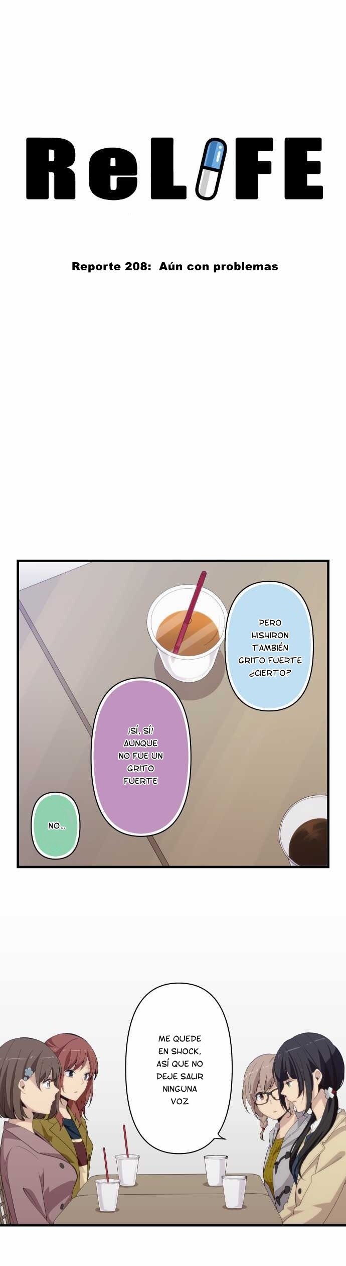 Read ReLIFE ES Manga Online