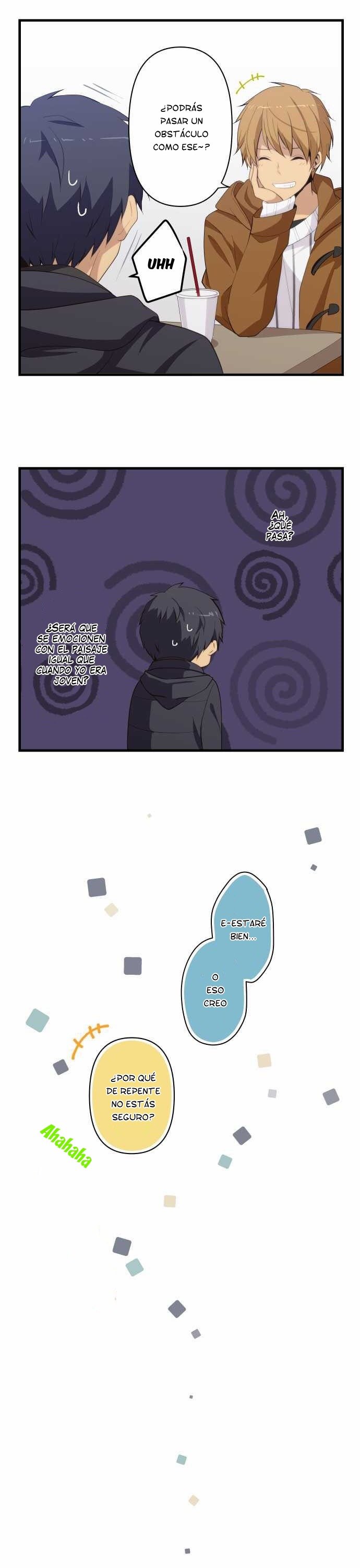 Read ReLIFE ES Manga Online