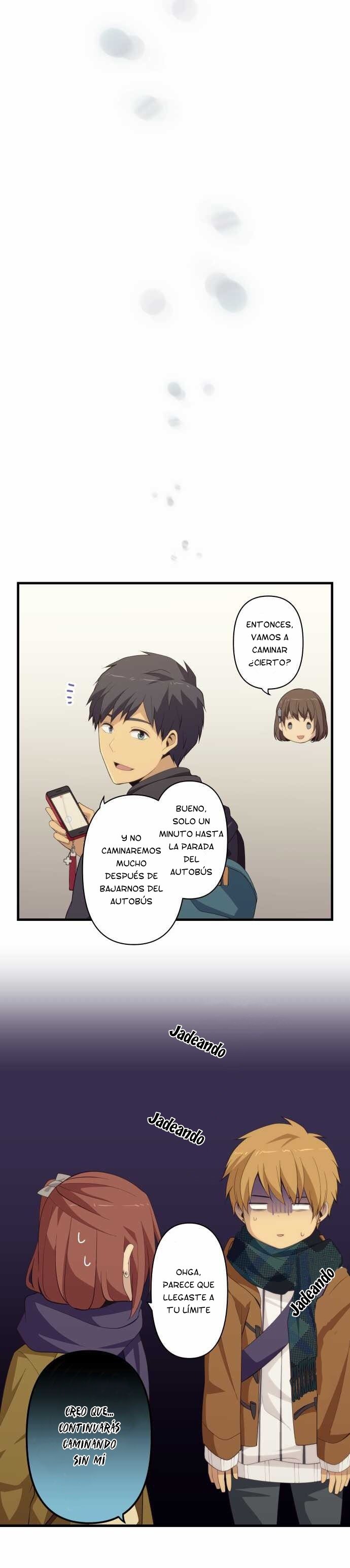 Read ReLIFE ES Manga Online
