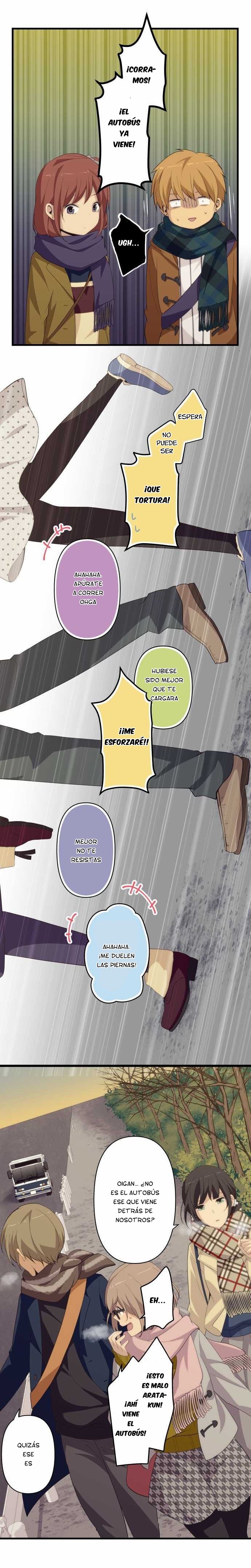 Read ReLIFE ES Manga Online