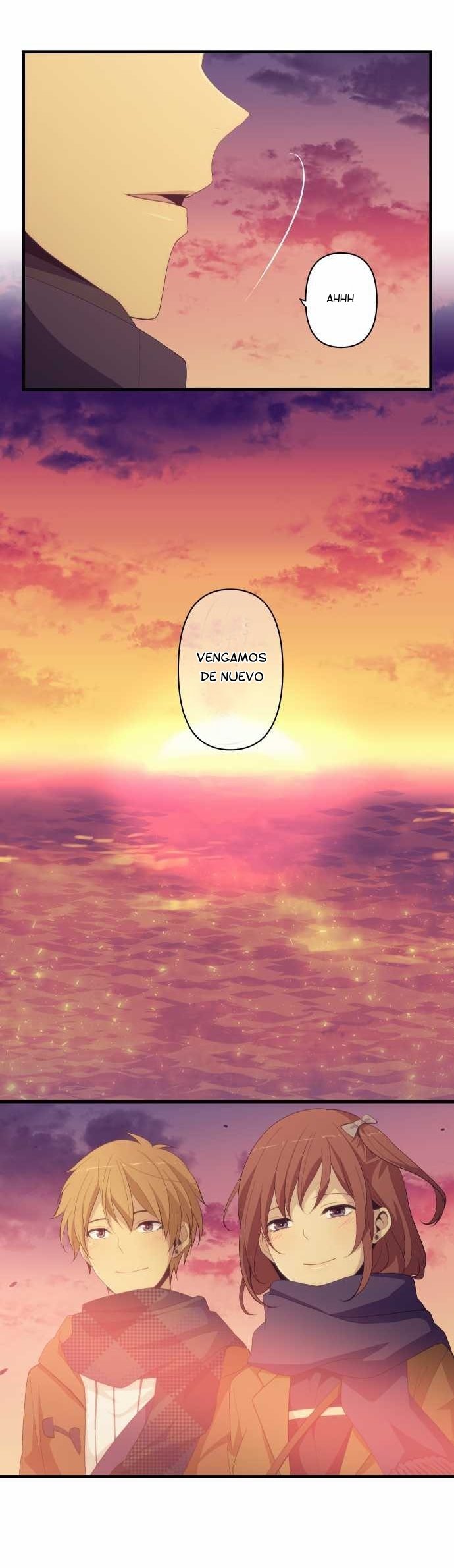 Read ReLIFE ES Manga Online