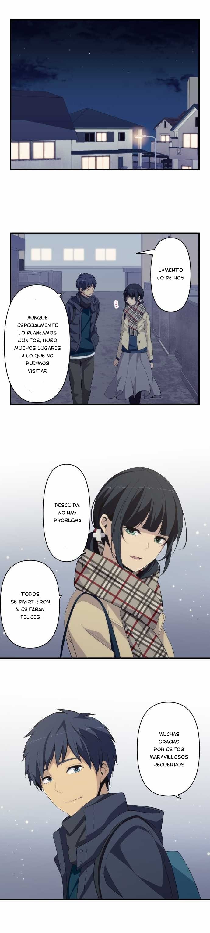 Read ReLIFE ES Manga Online
