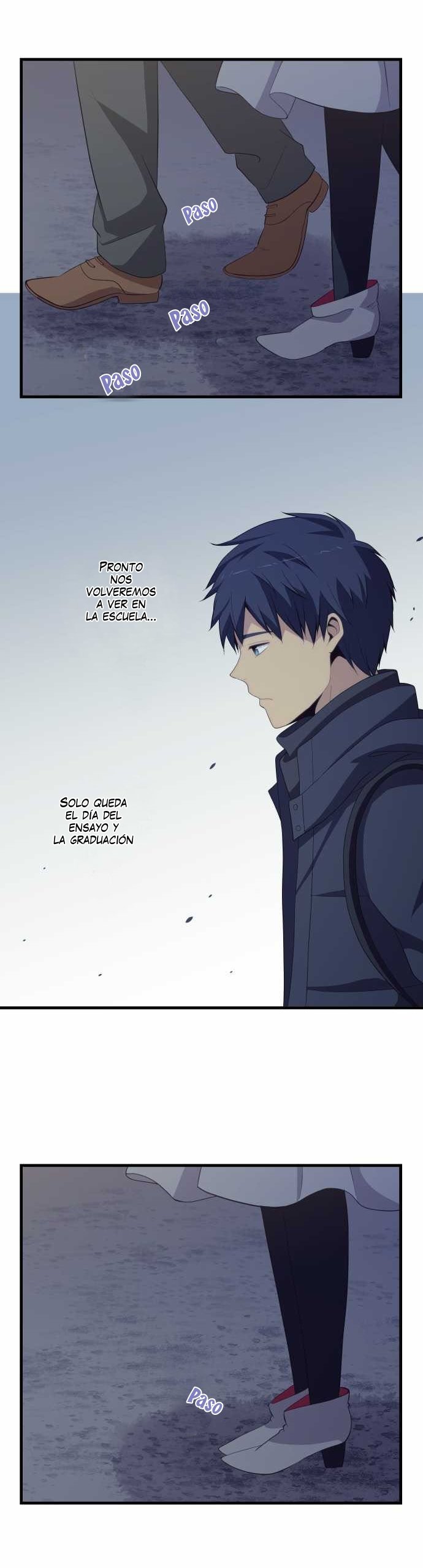 Read ReLIFE ES Manga Online