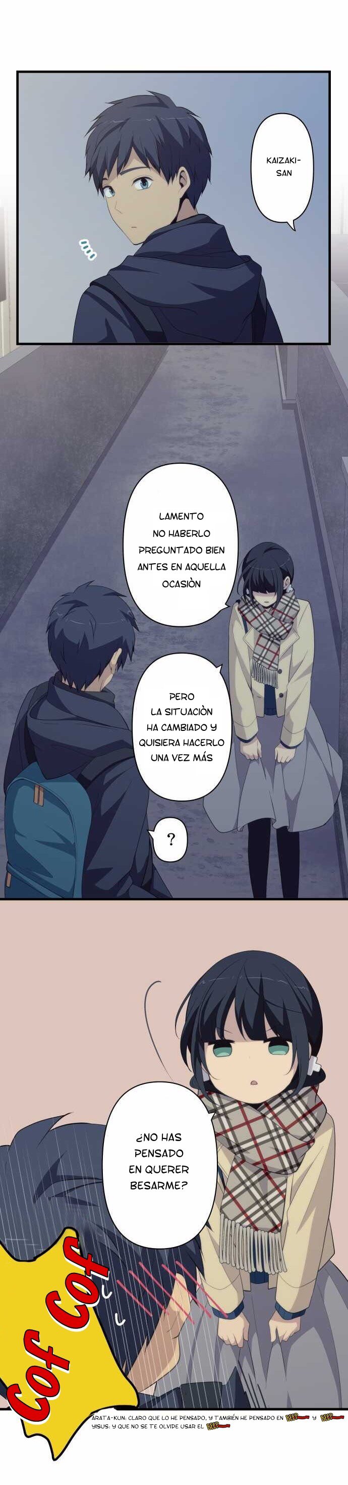 Read ReLIFE ES Manga Online