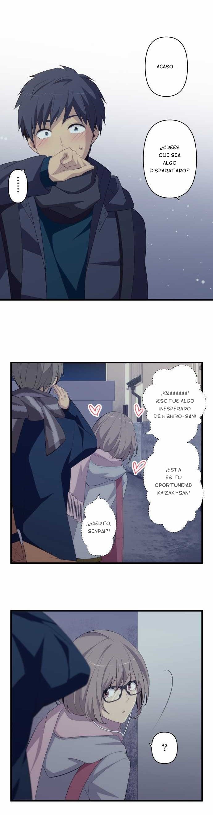 Read ReLIFE ES Manga Online