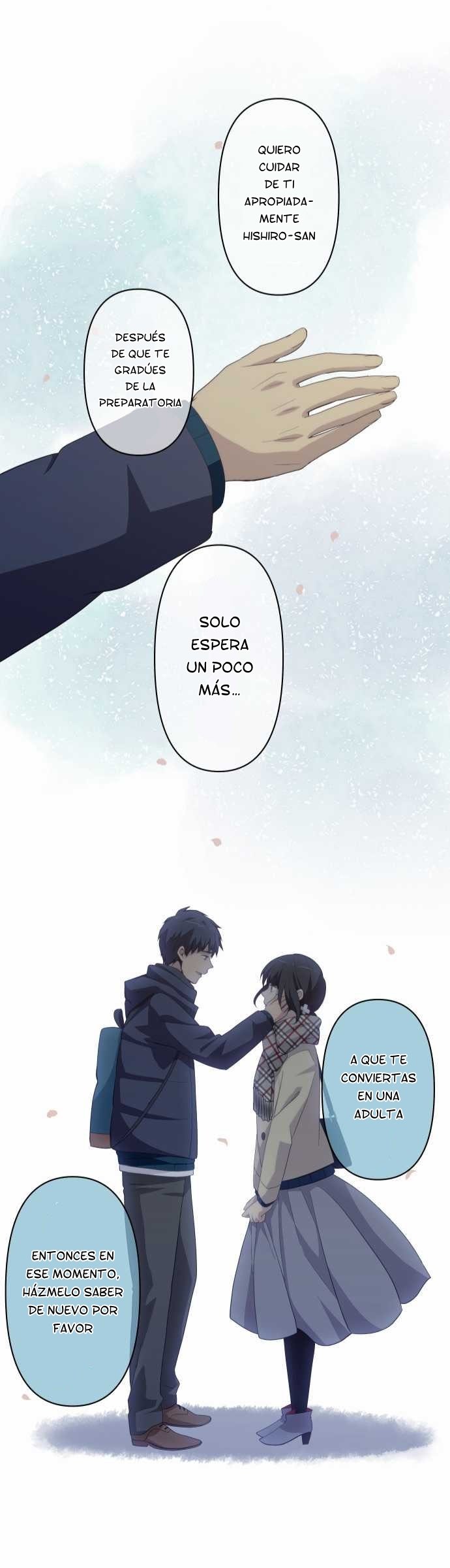 Read ReLIFE ES Manga Online