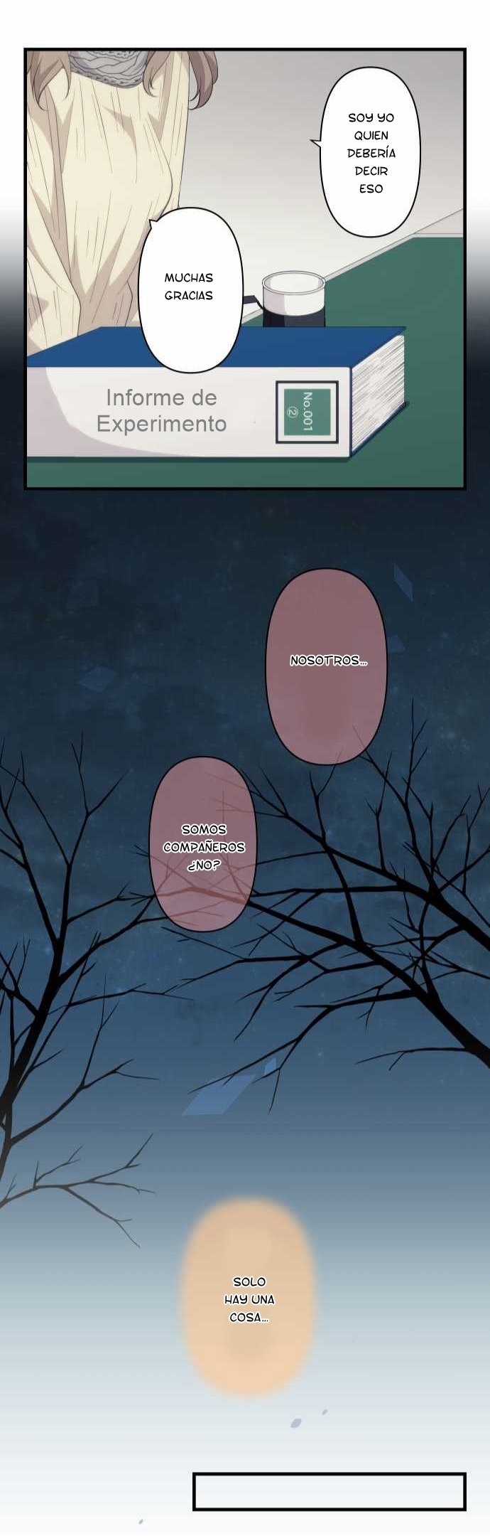 Read ReLIFE ES Manga Online